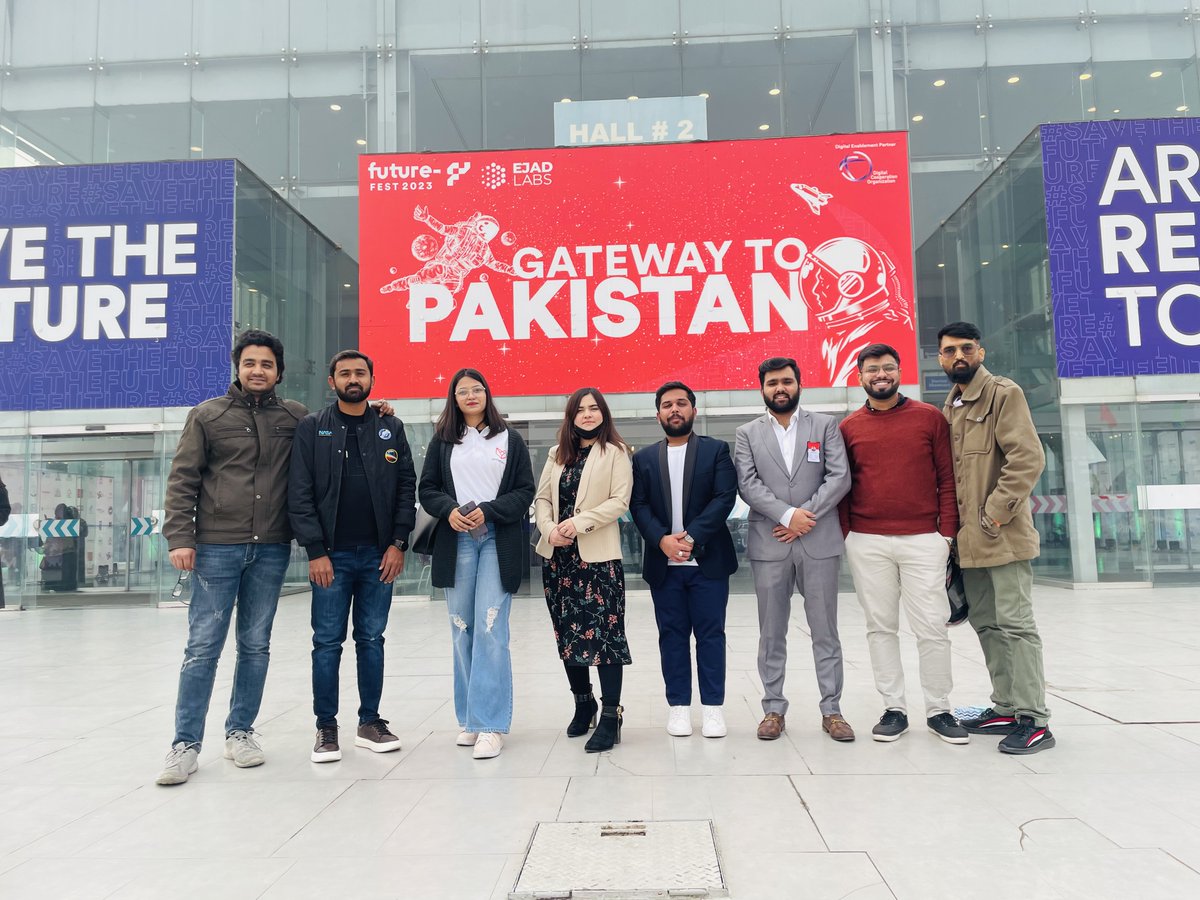 fox_optimus's tweet photo. The Best Moments from 𝐅𝐮𝐭𝐮𝐫𝐞 𝐅𝐞𝐬𝐭 𝟐𝟎𝟐𝟑!
We had an incredible experience meeting some of the emerging companies working on #blockchaintechnology, the #Metaverse , and the #cryptomarket.

#OptimusFox #FutureFest23 #EmergingTechnology #SaveFuture https://t.co/uT1Lp7TrZ3