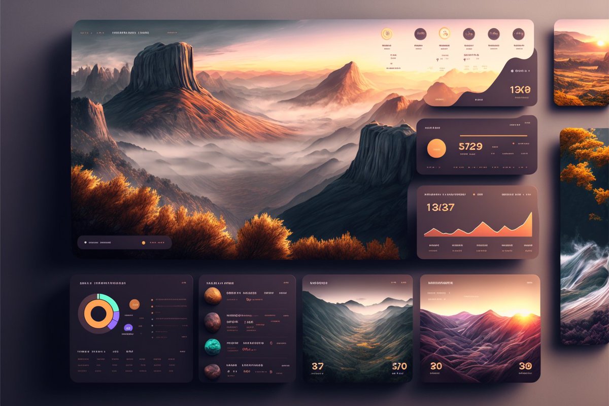 AiExplorerFR's tweet photo. Une IA a fait ceci🤩

MidJourney a l'air d'être un meilleur WebDesigner que certains d'entre nous👀 https://t.co/fHZobCd495