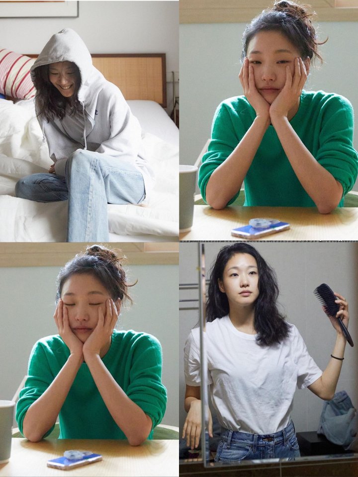 kgoeunpics's tweet photo. Obsessed with Kim Go eun 'woke up like this look' https://t.co/x9yqLacPlK