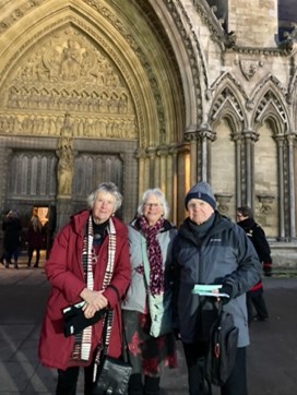 West Wight Arts Association January Newsletter - Our 2022/2023 season is half way through already and we have much to look forward to with another four concerts to go.  mailchi.mp/96cbd140cee5/j…