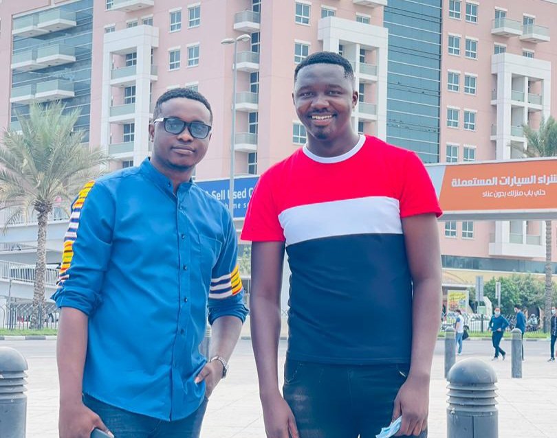 kwekuedilson's tweet photo. Happy birthday champ https://t.co/x7MRLj6gAe