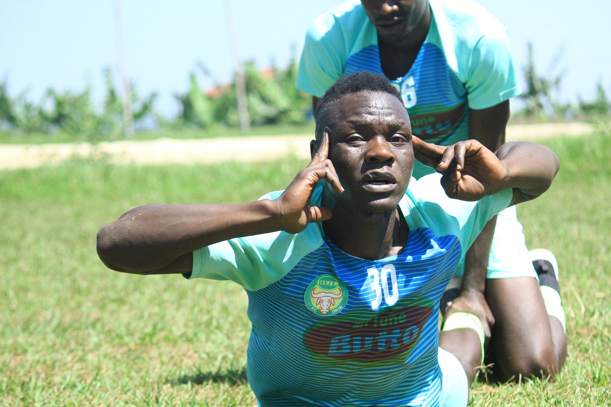 Bulfc1's tweet image. #WeekTwo

Pumping in ahead of Startimes Uganda premier league second round. 

#WeAreBULFC
#EasternGiants