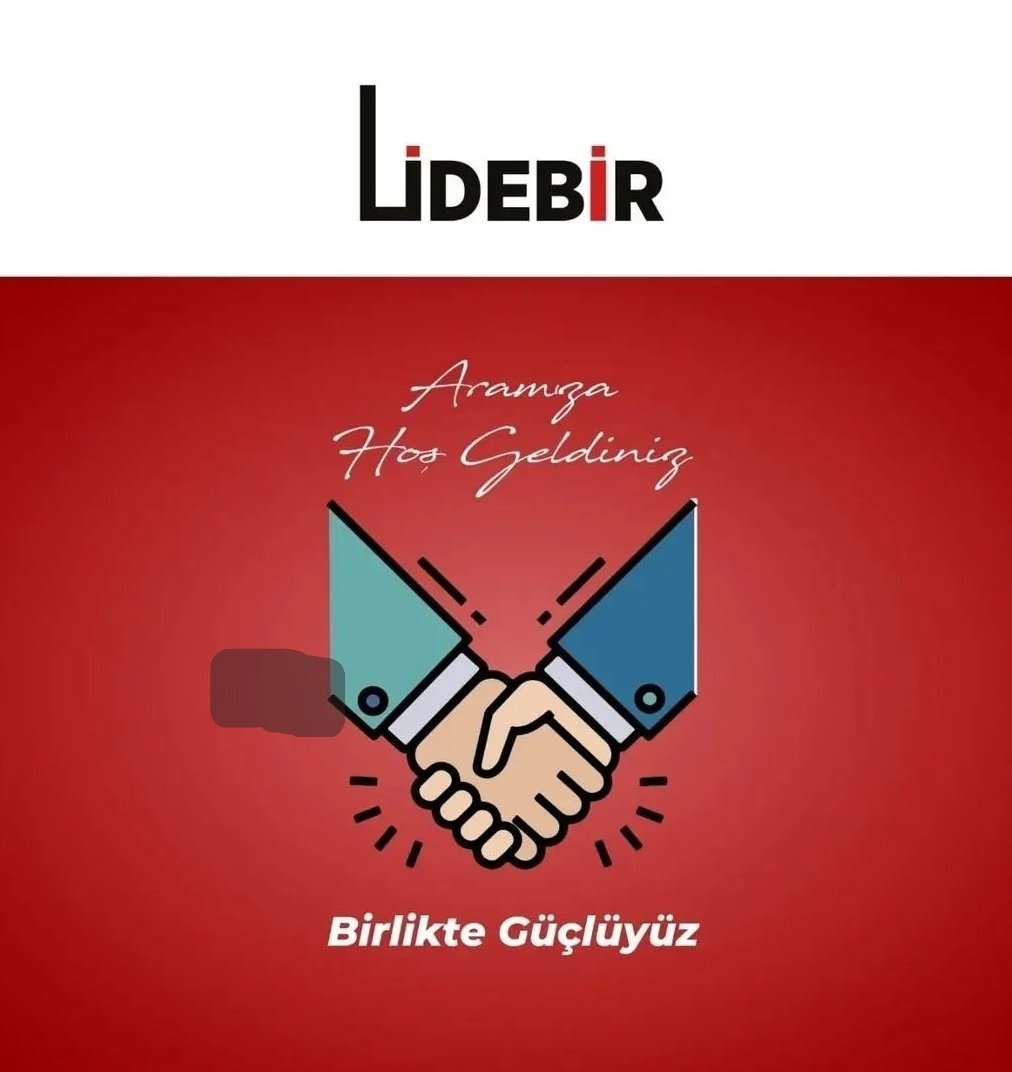 Aramıza hoş geldin Demir Gayrimenkul Değerleme A.Ş. Birlikte daha güçlüyüz
