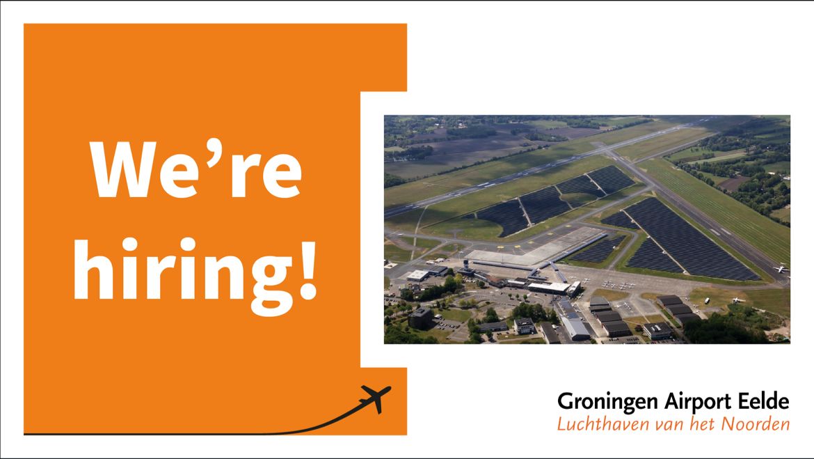 Wil jij werken op een dynamische internationale luchthaven in een open en plezierige werksfeer. We zoeken een: - Manager brandweer en assetmanagement - Projectleider NXT Airport - Medewerker Luchthaven Brandweer Solliciteer nu 👉bit.ly/3WWXufi