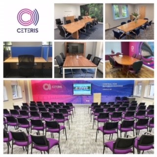CeterisScotland's tweet image. 2023 Training, Interviews or Team Meetings to organise? Ceteris have an excellent range of meeting rooms available at great rates. 

Book here 👇
#meetingrooms #conferencing #Ceteris book.ceteris.co.uk
