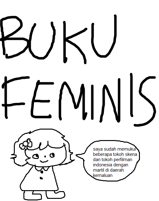 untuk meningkatkan daya penjualan buku buku KIRI PROGRESIF dan buku buku FEMINIS saya mengusulkan desain desain sampul demikian 