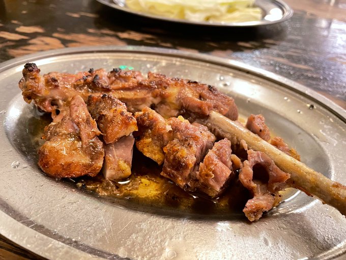 丸亀市、骨付鳥一鶴、優勝!!! 