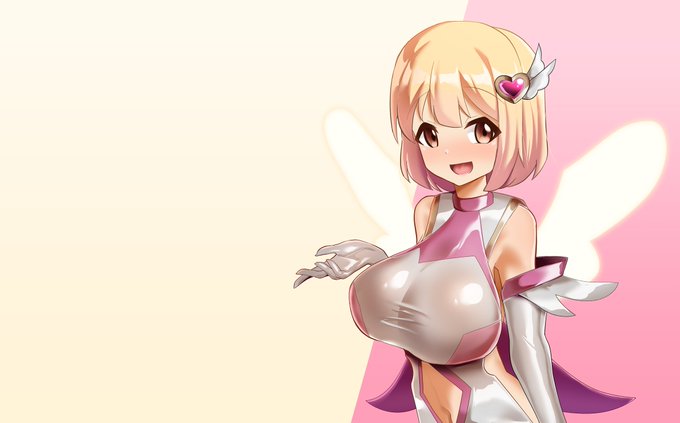 白翼の魔法少女、黒に染まる 