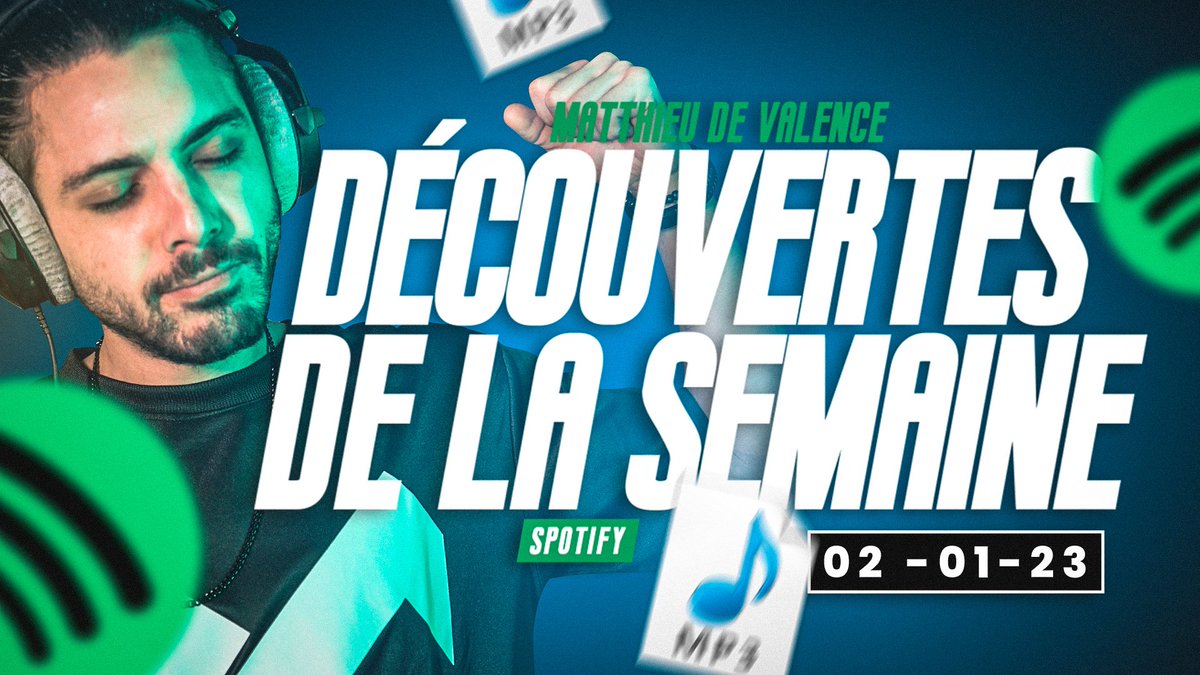 Matthdeval's tweet image. Nouvelles découvertes de cette semaine ! 🔥

youtu.be/wpWh-RXHmt0