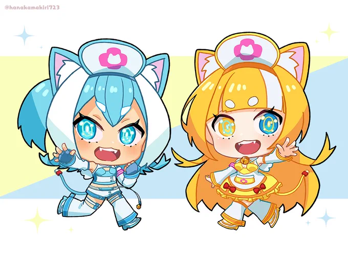 メルベルちゃんとマルベルちゃん!お話もお歌も上手で大好きです! #絵ルベル #りくろま #メルベル#マルベル 