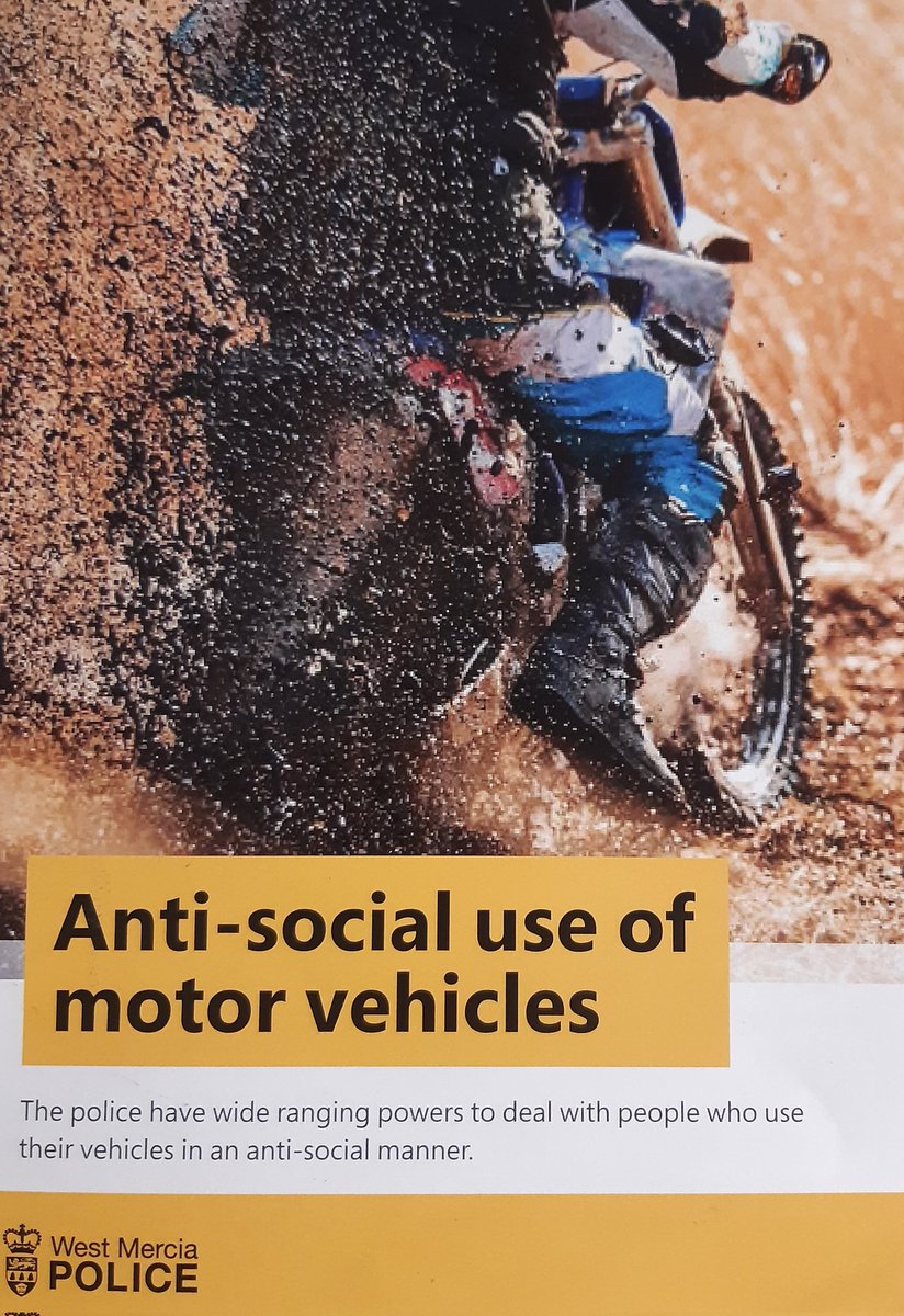 MalvernCops's tweet photo. Sect 59 notices issued to 2 new drivers doing doughnuts on local commons. It's an offence to drive on common land unless authorised, especially SSSI's. Commons are there to be enjoyed responsibly & for the livelihoods of graziers. 2449 @MalvHillsTrust @WMPRuralMatters #MHRoads https://t.co/kxPT5U6zbB