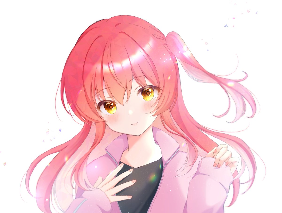 ぼ喜多「ひとりちゃんのジャージ。#ぼ喜多 」|水羽(みずは)のイラスト