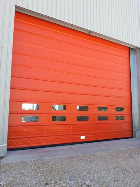 Our Sectional Doors provide additional space inside & outside of your property, due to their unique design. 

Options include full panels, vision rows, glazed windows and more, take a look: securitygatesanddoors.co.uk/sectional-door…

#Security #SecurityDoors #Fabrication