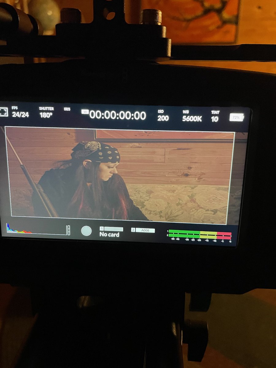 TKO_prods's tweet photo. 2nd round of pick ups of our first feature film "DOUBLE CROSS" done!!!!!!! We are so excited to finish this film and present it to everyone!!! Gonna be a lot of fun!!! Watch out!!!!
#actionfilm #indiefilm #indieactionfilm #tkoproductions #doublecross #Actiontwitter #indieaction https://t.co/XQLZo1q7UF