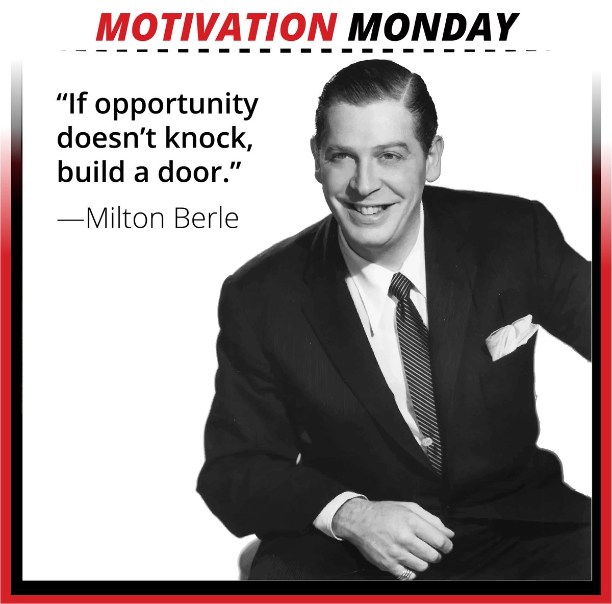 MasterDriveSA's tweet photo. Don't always wait for an opportunity to present itself. Take the initiative, and be the opportunity you have been waiting for.
#masterdrive #mindsetmonday #ArriveAlive #advanceddriving #roadsafety #motivation #MasterDriveHiPerformance https://t.co/VvELuJXSb0