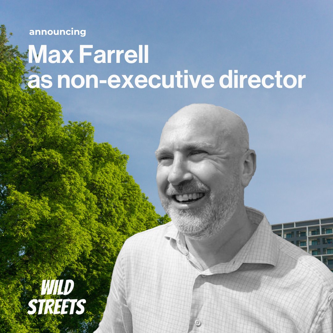 Wild Streets tweet media