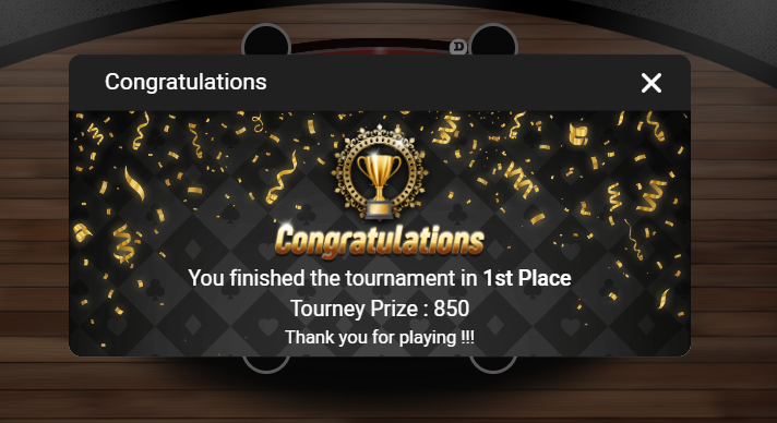 brawd375's tweet image. a small win for the day✌🏼#poker #mttpoker #smallstaketournaments