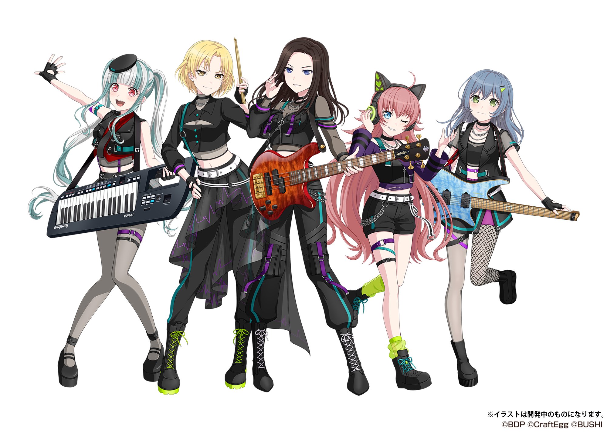 【当選品】 RAISE A SUILEN キャンバスアート バンドリ ガルパ 当選品】 RAISE A SUILEN キャンバスアート バンドリ ガルパ バンドリ
