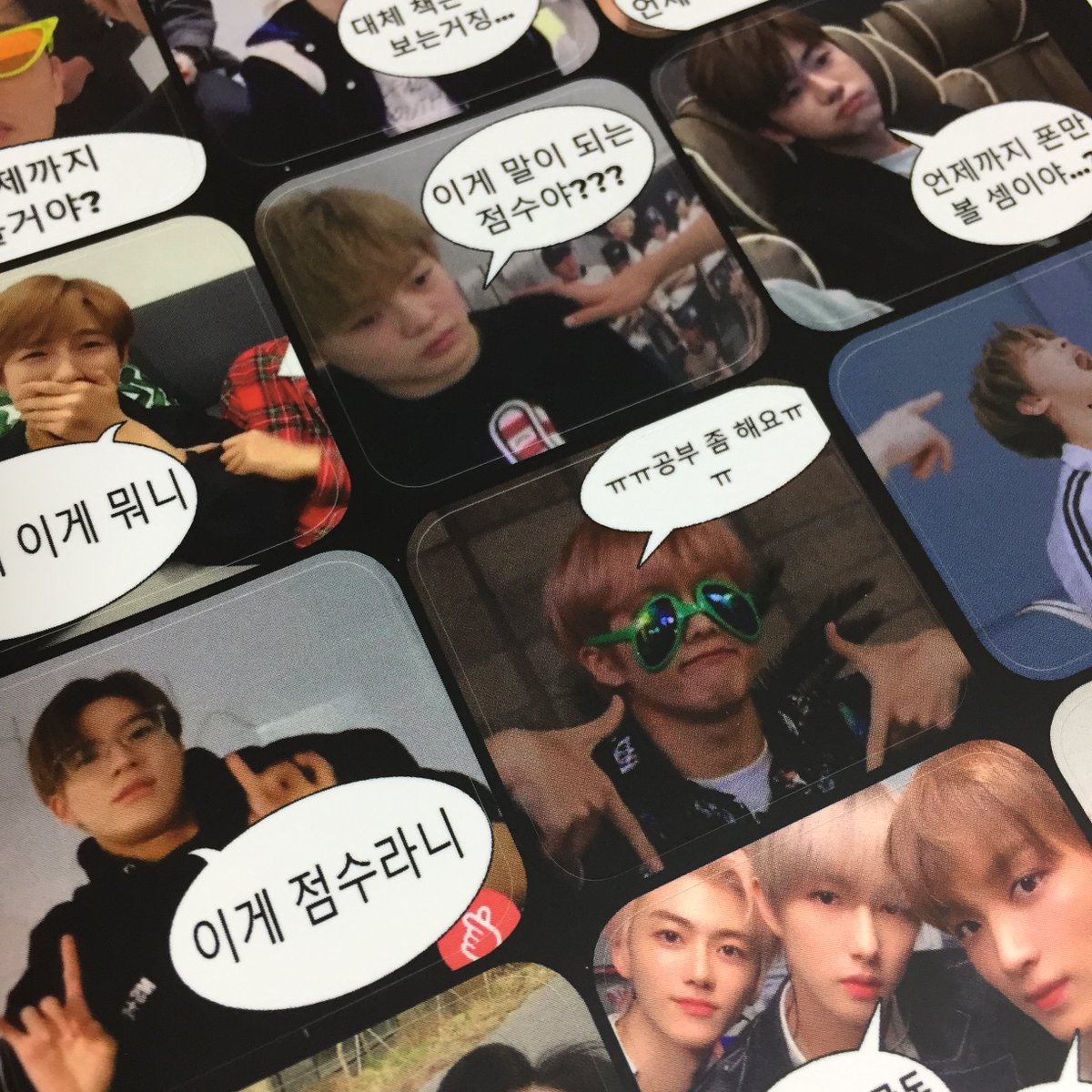 jenoleestoe's tweet photo. 💚엔시티 드림 공부자극 스티커 수요조사폼💚
🗓️1/9 ~ 1/20

다가오는 시험기간에 사용하세용🤗

#RT 제작 확정 시 추첨 한 분께 스티커를 보내드립니다!

🔗https://t.co/zuF8nqUT3i

자세한 사항은 폼 확인 부탁드리며 문의사항은 디엠주세요!! https://t.co/Dz5lLYXPcJ