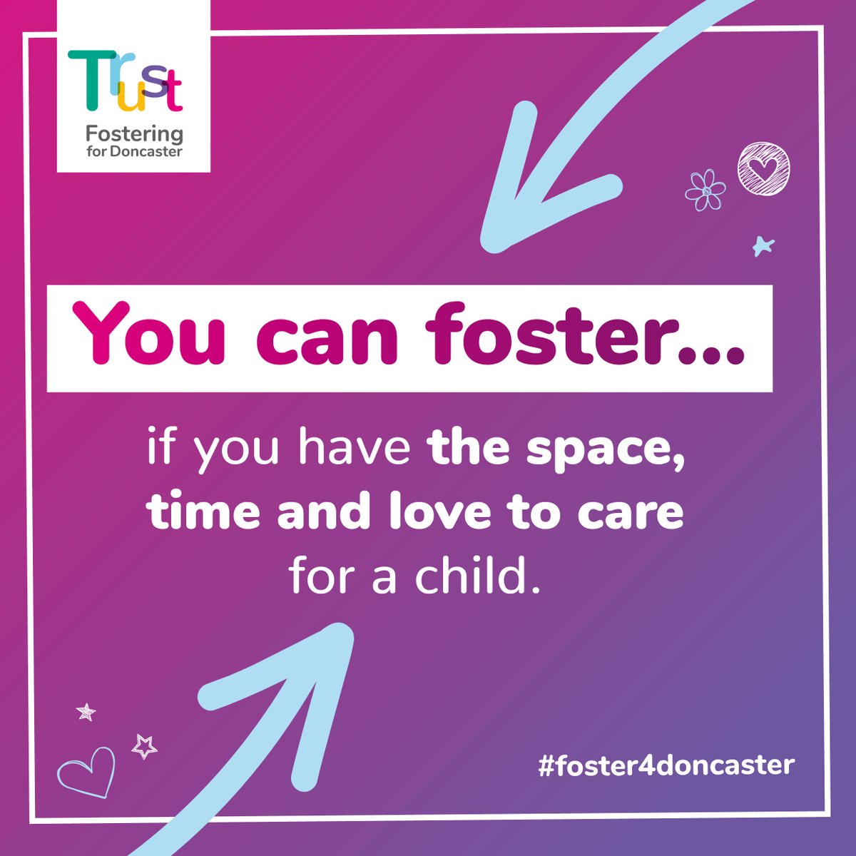 Trust Fostering tweet media