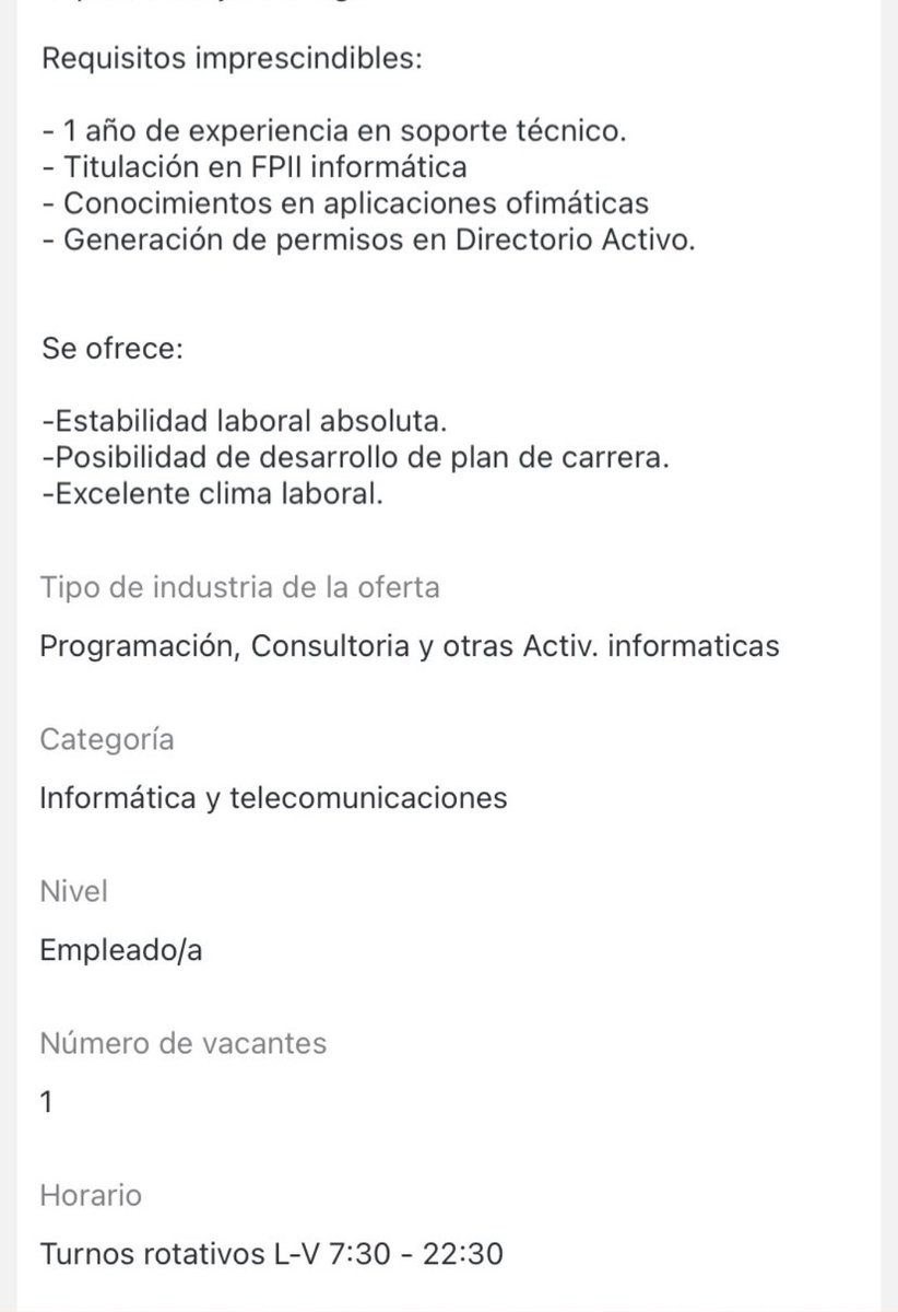 Mierda Jobs tweet media
