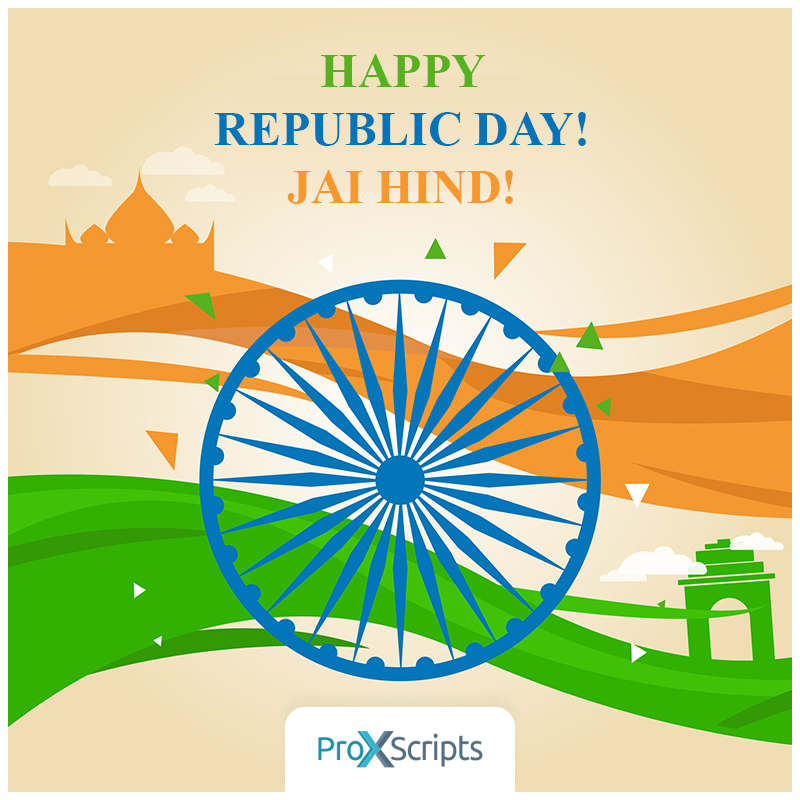 ProXScripts's tweet image. #RepublicDay #HappyRepublicDay #RepublicDay2023 #RepublicDayIndia #IndianRepublicDay #गणतंत्रदिवस #প্রজাতন্ত্রদিবস #গণৰাজ্যদিৱস #ગણતંત્રદિવસ #ಗಣರಾಜ್ಯೋತ್ಸವ #प्रजासत्ताकदिन #குடியரசுதினம் #గణతంత్రదినోత్సవం