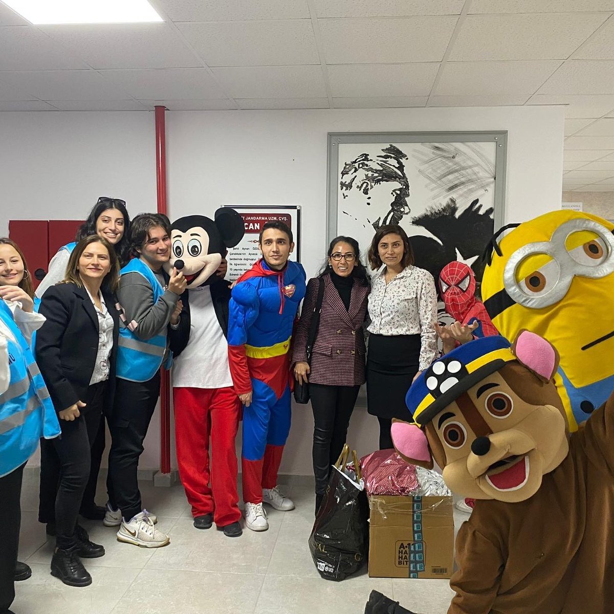 ÇOMÜ İletişim Fakültesi tweet media