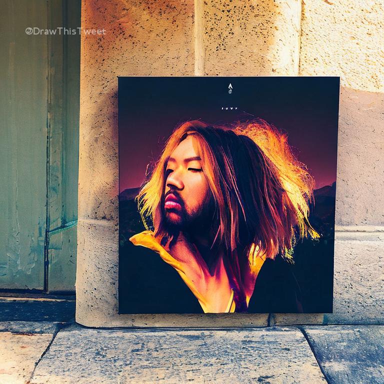 DrawThisSport's tweet photo. @MakeItACover1 Drawn by StableDiffusion2, Style text added.(img2img)
Reply Commands: https://t.co/kW2aZFQW60

AD:   https://t.co/XDJzPjHxhV https://t.co/diSe8Mgcwf