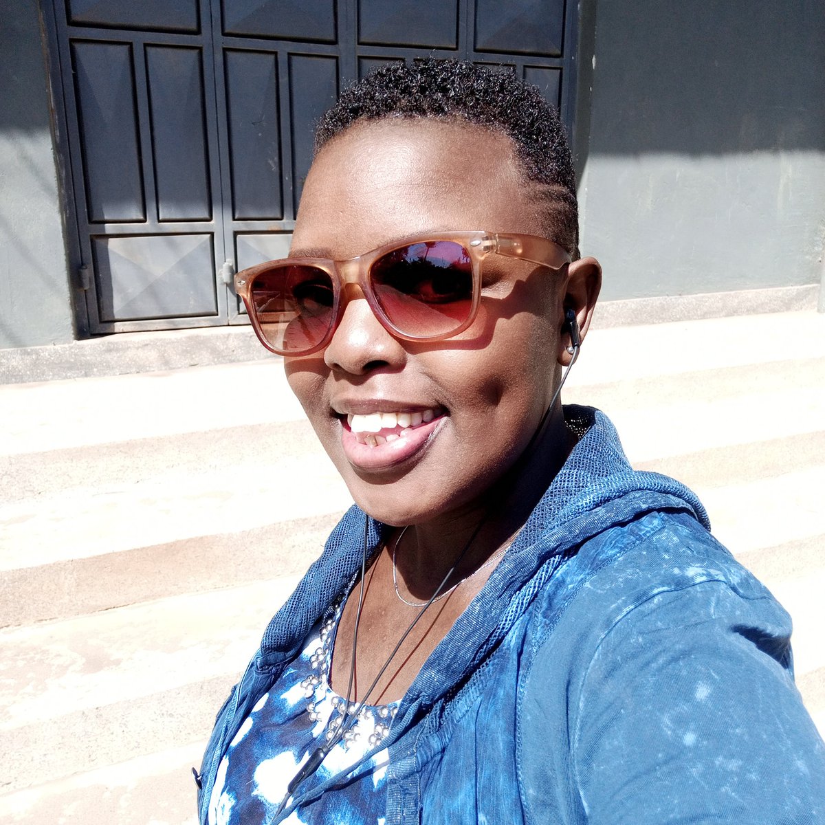 JoyOmuka's tweet photo. #YearOfTheProlificChurch
#Mic_Lord🎙️
#Loved🥰
My ability and sufficiency is of God.
This year I shine for the Master.
We be bringing in the sheaves. 
🔥🔥 https://t.co/NSYxwxCb7W