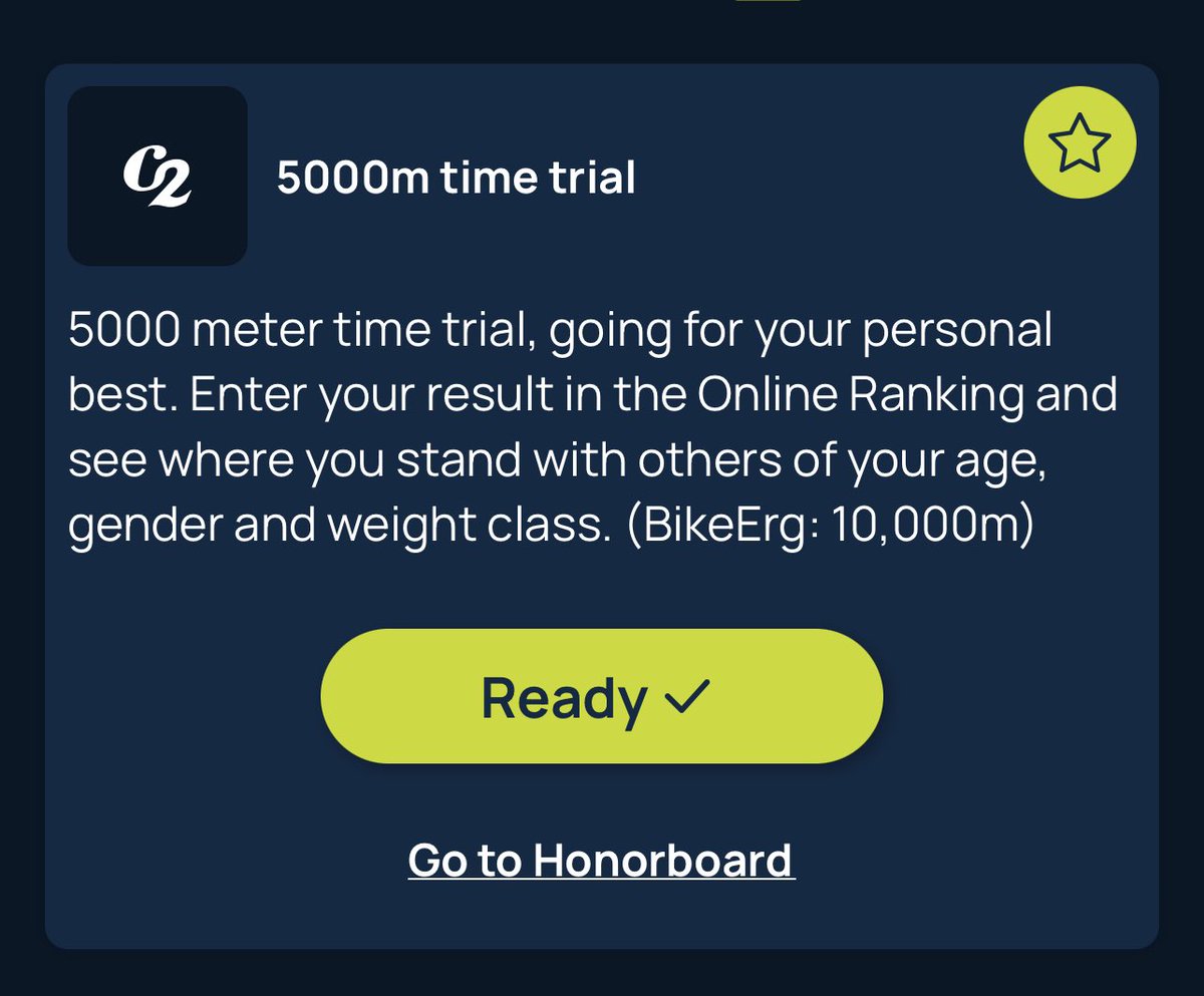 kammarstrateg's tweet photo. Skierg WOD: 5000m time trial.
Någon gång efter jobbet. Skall förstärka med två koppar kaffe innan det är dags. Ping: @oscarfogelstrm @dankar1084 @stakmaskin @Urban380Urban #skierg #wod #ergdata https://t.co/8aeouRvZt3