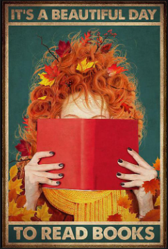 WHS Library tweet media