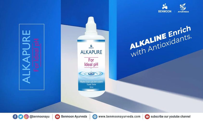 benmoonayu's tweet photo. 💪MANUFACTURED BY BENMOON PHARMA✔️
#alkapure #alkalinewater #alkaline #bodyph
💦Alkapure transforms an ordinary drinking water into powerful, life enhancing alkaline water.
💧It noticeably improves body's hydration at the cellular level. https://t.co/X8TkOgGpVI