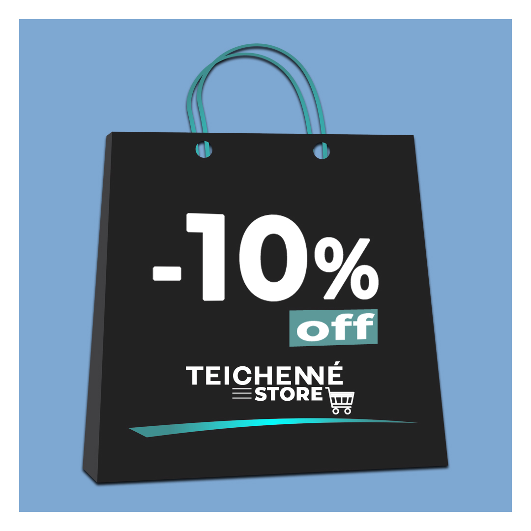 Teichenne's tweet image. ¡Aprovecha nuestra rebaja del 10% en todos nuestros productos en nuestra Teichenné Store! CUPÓN: ENERO10
teichenne.com/tienda/