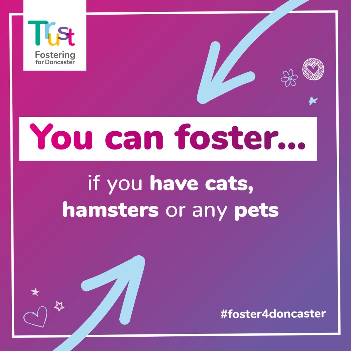 Trust Fostering tweet media