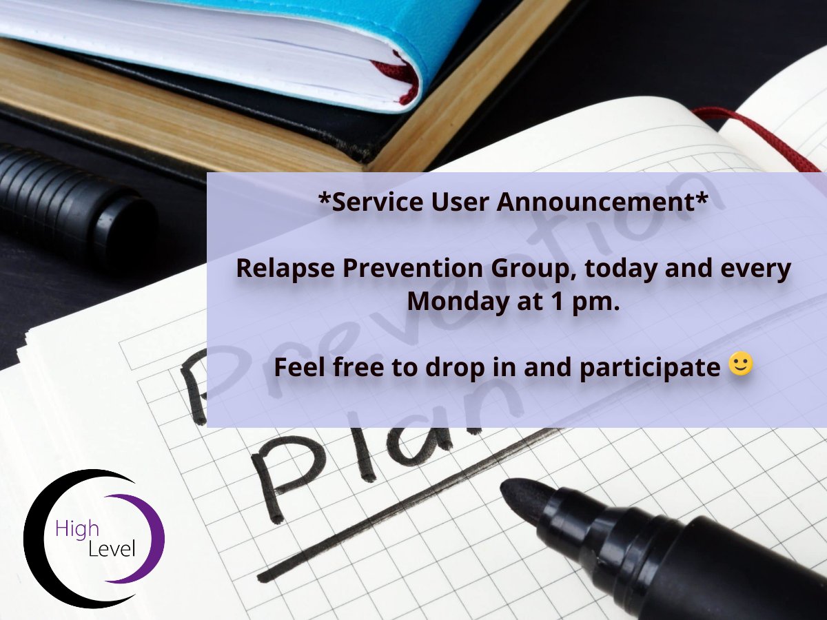 #Group #activitys #selfcare #wellbeing #recovery #RecoveryIsPossible #addiction #addicted #support #alcoholfree #alcoholrecovery #drugfree  #Rochdale #oldham #bury #HLNT #HighLevel