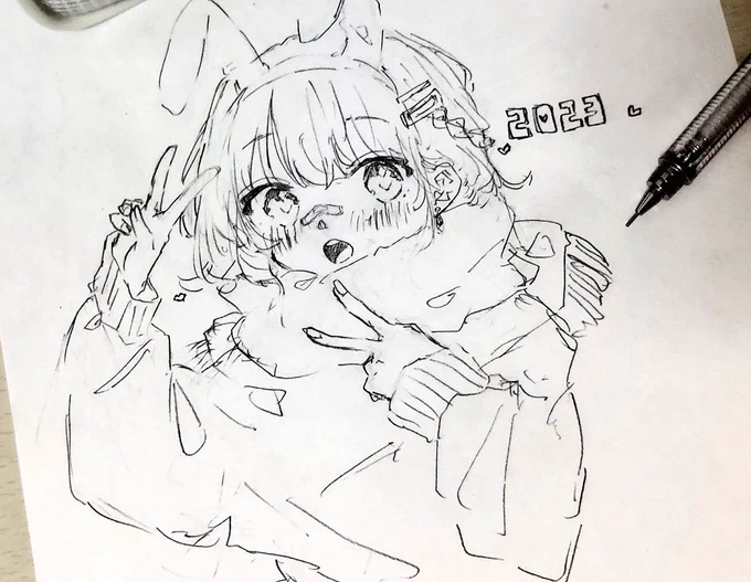 🐰♡ 