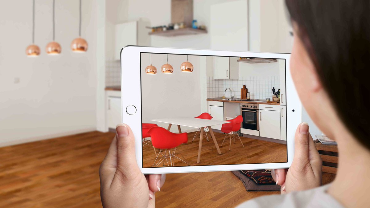 Sweet Smart Home 
Falstaff Living mentioned Roomle in their latest article on "Digitisation within the own four walls." [The text is in German]
falstaff.de/living/nd/swee…