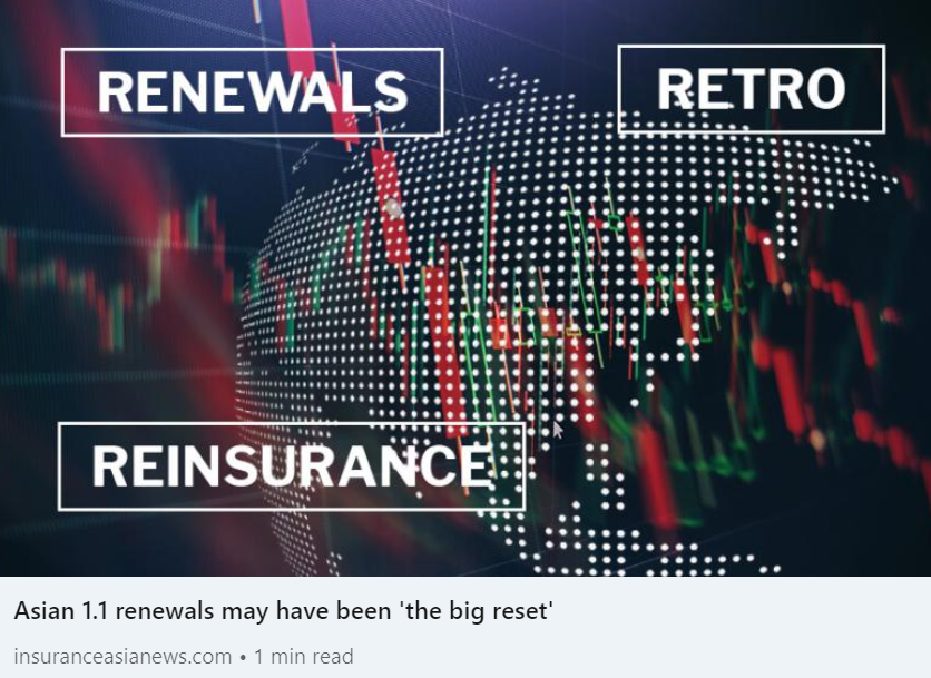 RareEarthREIP's tweet photo. Our Chief Exec. Wei Wang shares his views:

“Marine was the most difficult sector. Whilst terms were available, markets were often sceptical. Marine is even more difficult to place than property …”

https://t.co/gJuLSZdXz2

#rareearthinsurancepartners #21stcenturyreinsurance https://t.co/NkaZSvdnOD