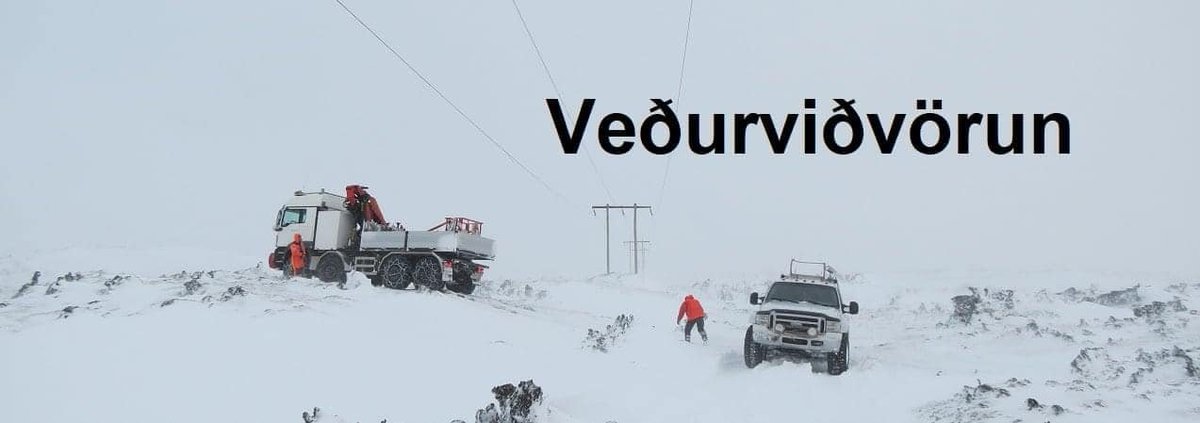 Myndarlegur úrkomubakki stefnir á Norðanlandið og hætt er við slydduísingu á línur á láglendi frá Eyjafirði og austur í Öxarfjörð. Við erum sérstaklega að horfa á Dalvíkurlínu 1, Húsavíkurlínu 1 og Kópaskerslínu1. 
Minnum á Landsnetsappið þar sem upplýsingar um truflanir birtast.
