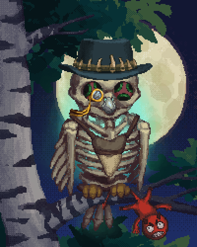 A fresh announcement has been posted in our discord:
 - about a technical part
 - new roadmap soon
 - marketing situation

HOOT-HOOT 🦉