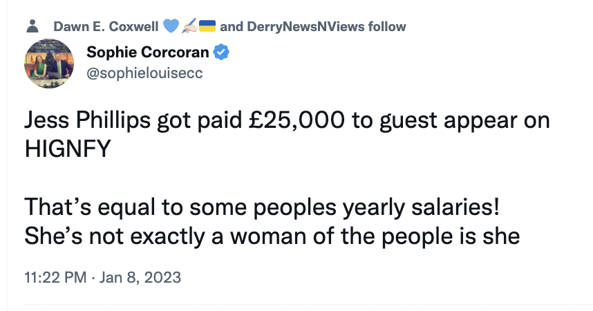 newsthump's tweet image. These Tweets were less than five hours apart. Tufton St Tinkerbells have absolutely no problem outing themselves as demonstrable hypocrites, do they?

&quot;If you don&apos;t like my opinion, don&apos;t worry, I will be paid to have a completely different one in a few minutes&quot;