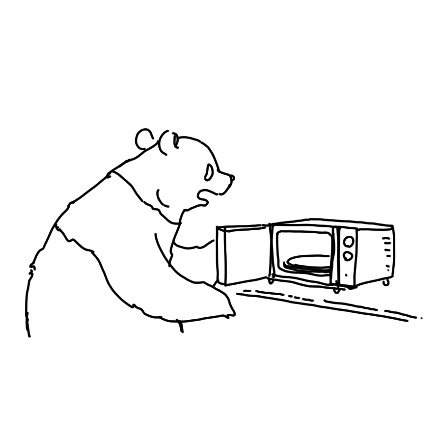 「#今日のパンダ 」|wakuta│イラストレーターのイラスト