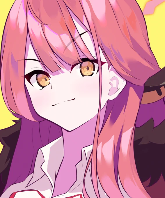 #ブルーアーカイブ #陸八魔アル 