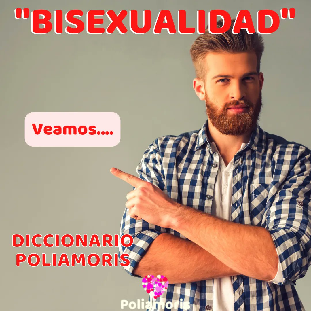 Poliamoriscom's tweet photo. La bisexualidad es una orientación sexual que describe a las personas que sienten atracción romántica, sexual o emocional hacia personas de cualquier género, incluyendo hombres, mujeres y personas no binarias. ❤️💜💙 
#poliamor #bisexual #bisexuales #bisexualidad #bisex https://t.co/BxKFLdhikH
