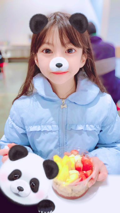 Twitterのコスプレ画像1