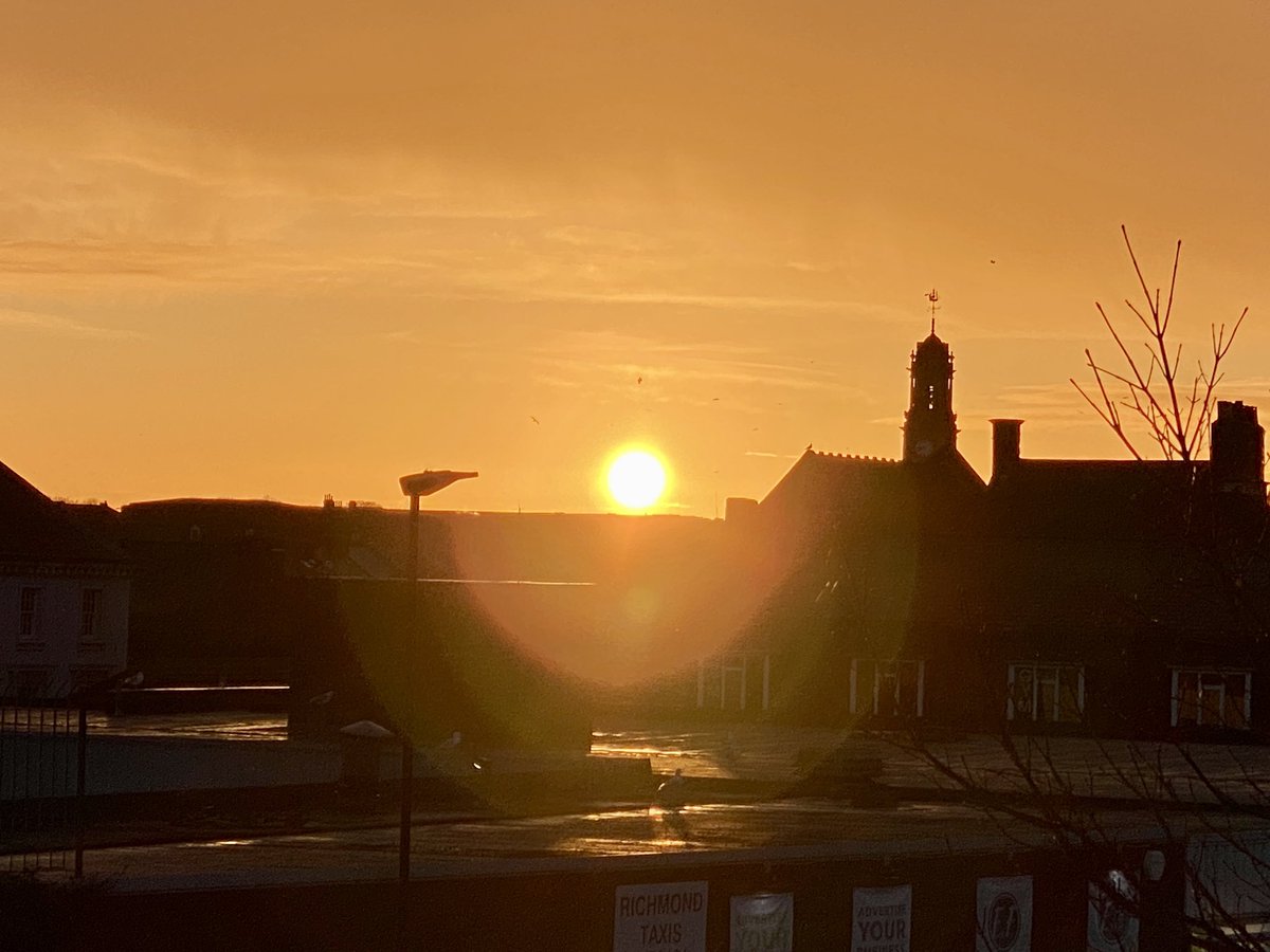 Happy Monday from South Shields