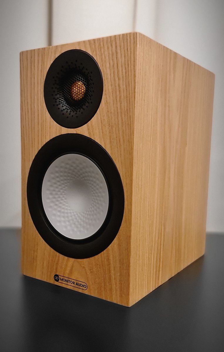 The <a href="/MonitorAudio/">Monitor Audio</a> Silver 50 7G delivers studio-quality sound into your family room. That's incredible bass and amazing sound in a portable package.

#hifi #highend #speaker #music #design #listening #spotify #style #life #musician #Studio #entertainment