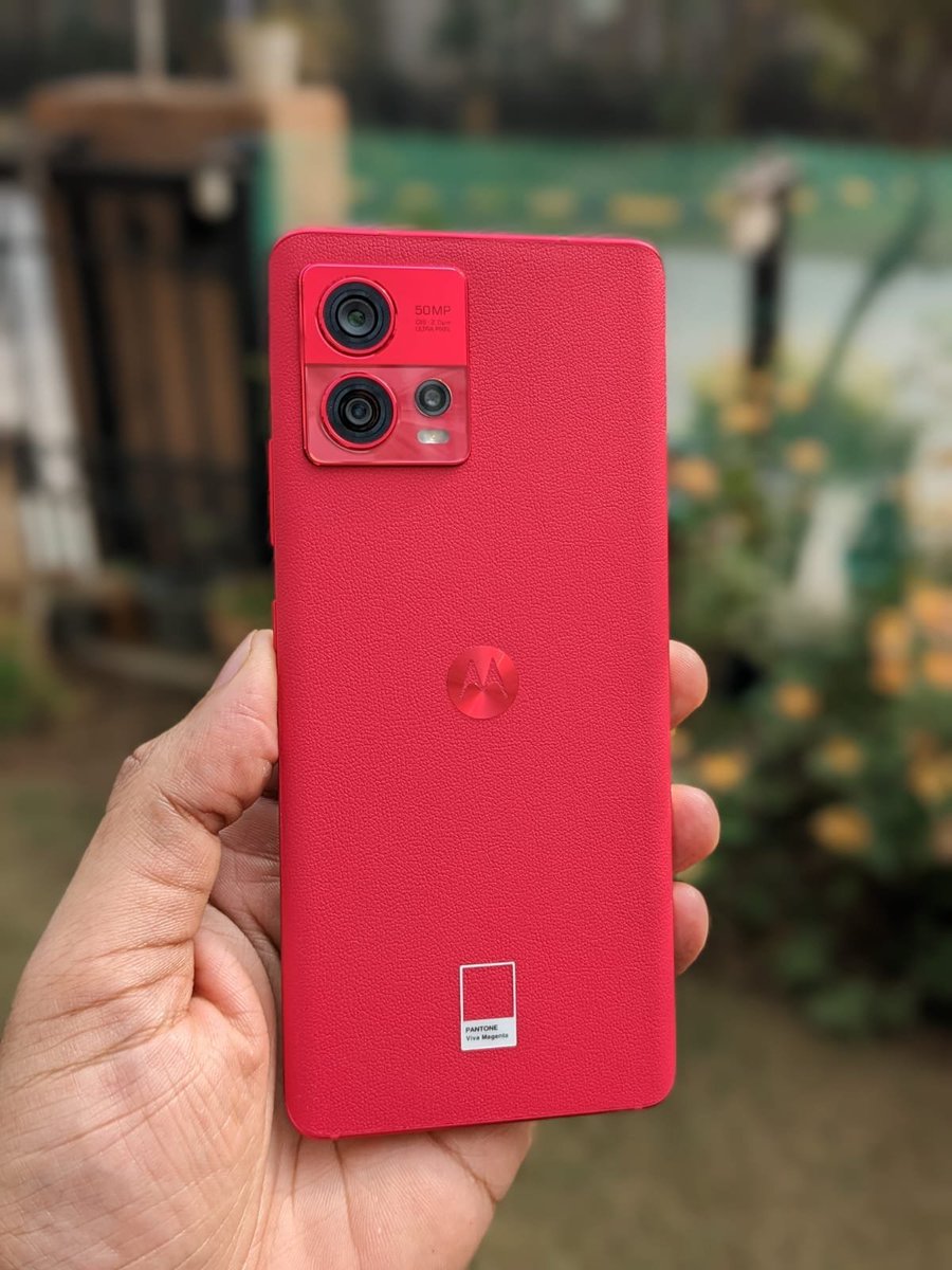 stufflistings's tweet photo. Today, @stylelistings and I are giving away this super awesome #motorolaedge30fusion #Pantone #VivaMagenta to you😍
To win
1. Retweet using #MotoEdge30FusionVivaMagenta #MotorolaXPantoneColourOf2023 #motoxstylelistings #motoxstufflistings
2. Answer some questions
Happy winning❤️ https://t.co/eI0ewaZbYE