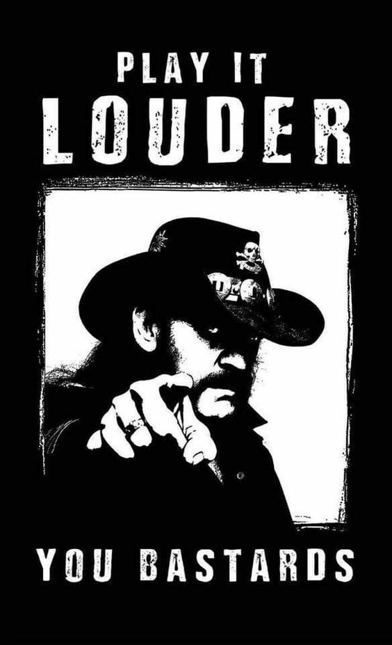 MotorheadMx's tweet photo. It's #MotorheadMonday!! https://t.co/2e6pDd3Kr5