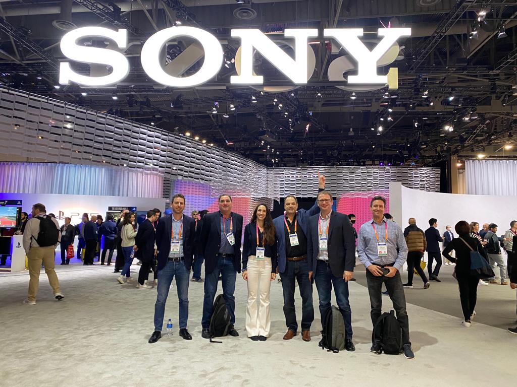 altairsemicon's tweet photo. What a great week at @CES. We showed our new ultra low power #chipset to so many people who were very impressed. It was great to see the wheels in their head turning as they imagined the possibilities the #ALT1350 offers. https://t.co/SU8ynmxbMt